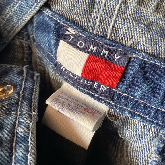 Vintage Tommy Hilfiger Overalls - Picture 6 of 6